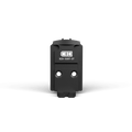 C&H SIG P320 X-FIVE M17 M18 Romeo1Pro/DPP Cut to Holosun 509t Steel