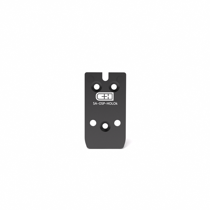 C&H Springfield Armory XDM OSP to Holosun 407K / 507K