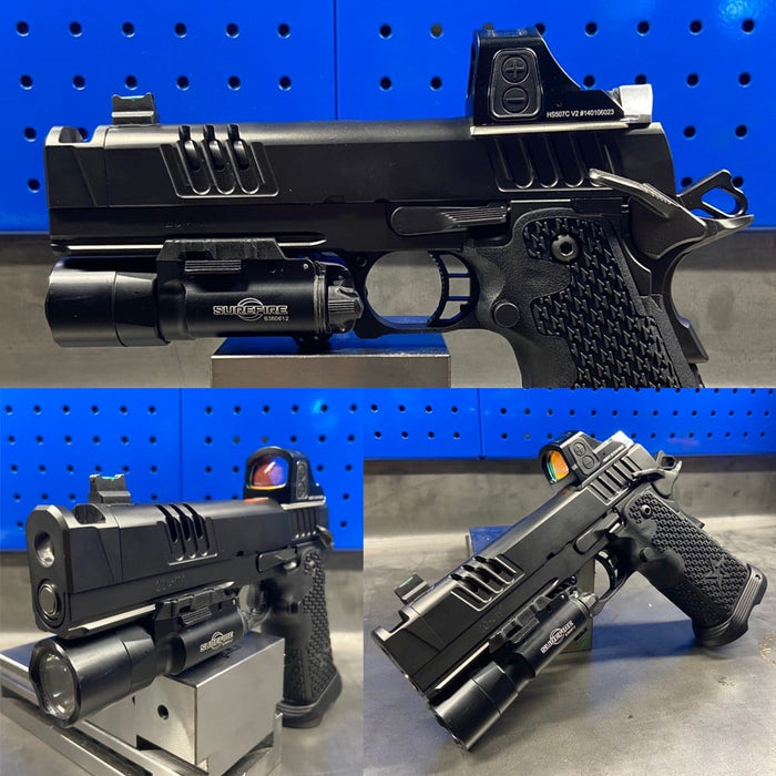C&H STACCATO DUO™ to Trijicon RMR / Holosun 507C / 508C / 508T / C&H COMP / EDC XL
