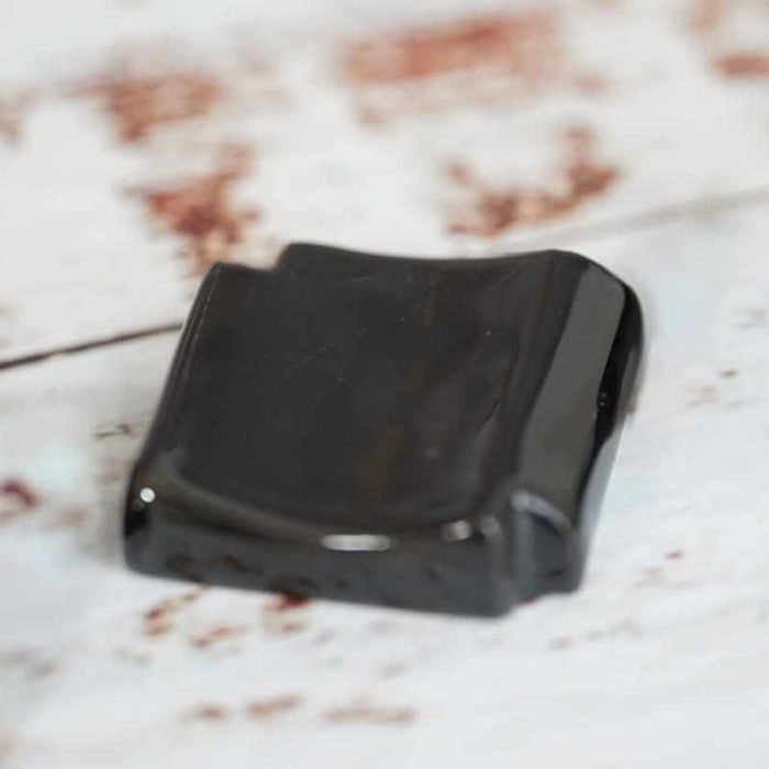 [CHOPSTICK REST SET] 5 PIECES BLACK | MARUSO | SEKISHU TILE