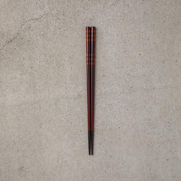 [CHOPSTICKS] DAN ROKUDAN GOLD (1SET) | 18 ZEN | LACQUERWARE