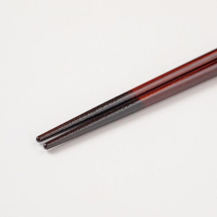 [CHOPSTICKS] DAN SANDAN RED (1SET) | 18 ZEN | LACQUERWARE