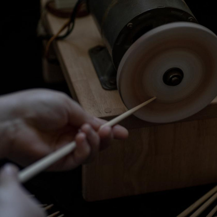 [CHOPSTICKS] DAN SANDAN RED (1SET) | 18 ZEN | LACQUERWARE