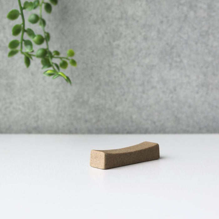 [CHOPSTICKS] WENGE OCTAGON HASHIKURA SEASON01 YELLOW (WITH CHOPSTICK REST) | WAKASA LACQUERED CHOPSTICKS | MATSUKAN