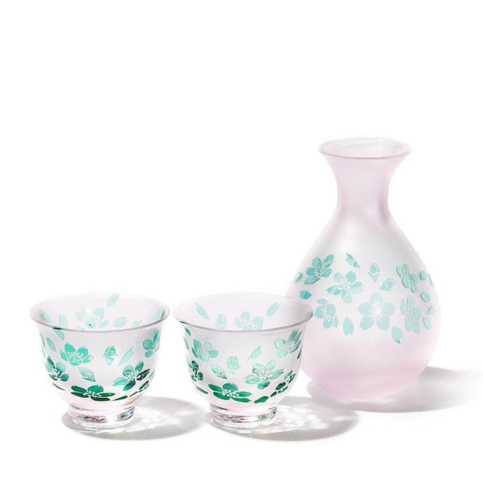 PINK / GREEN