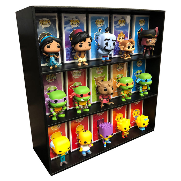 Display Geek Classic Storage Best Funko Pop Vinyl Display Case Pop Shelf Shelves Eco vaulted original kubbies