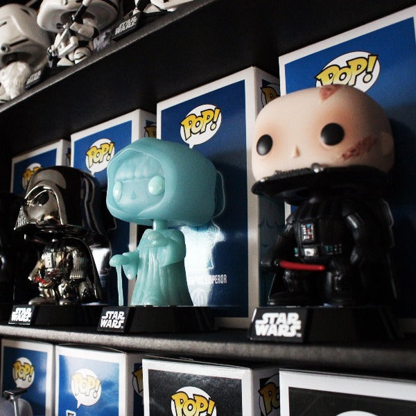 Display Geek Classic Storage Best Funko Pop Vinyl Display Case Pop Shelf Shelves Eco vaulted original kubbies