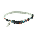 Coastal Pet Products Li'l Pals by Coastal Charming Ribbon Overlay Dog Collar