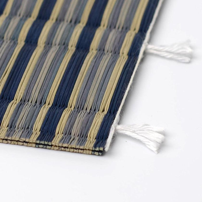 [COASTER] SET OF 4 (BLUE) | TATAMI | TATAMIYA TATSUZO