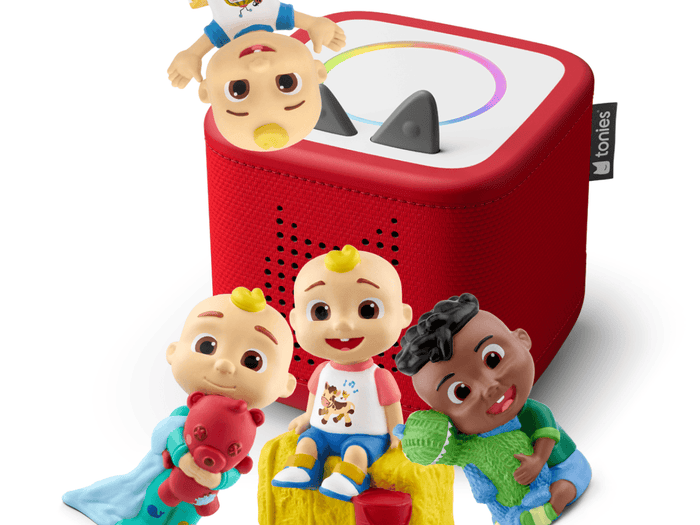 Cocomelon Toniebox 2 Product Set | Hover