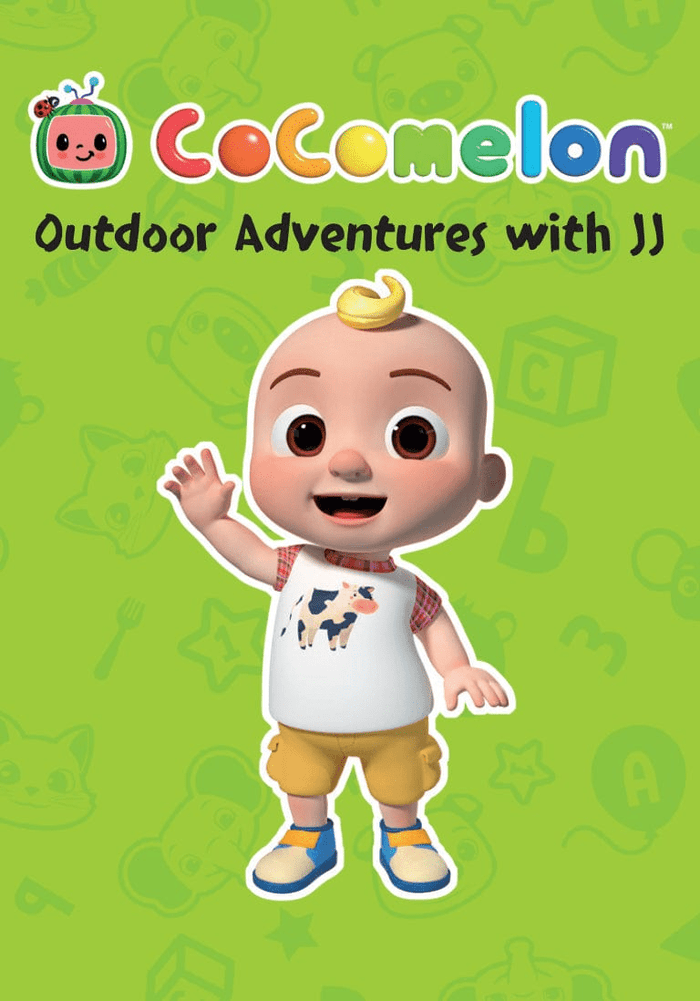 CoComelon: Outdoor Adventures with JJ Tonie | Illustration