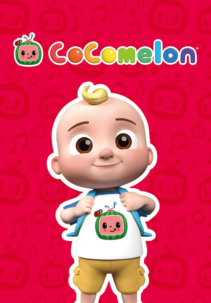 CoComelon Tonie | Illustration