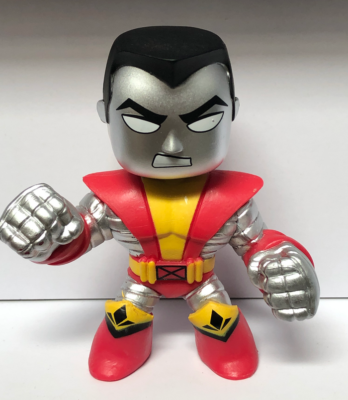 Colossus Marvel Funko Mystery Mini