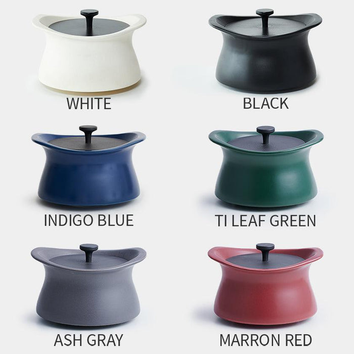 [COOKER (POT)] BESTPOT 16CM (1.5L) GAS STOVE ONLY | BANKO YAKI (CERAMICS) | MOLATURA