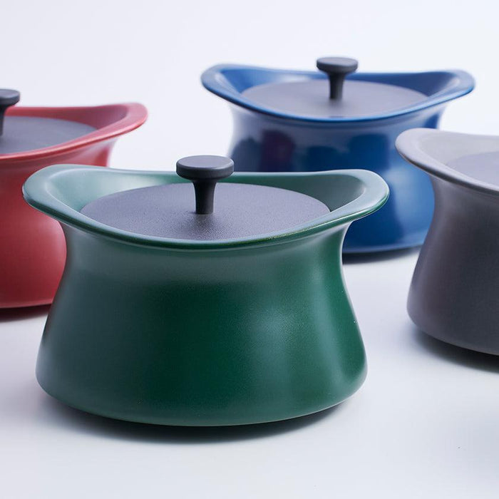 [COOKER (POT)] BESTPOT 16CM (1.5L) GAS STOVE ONLY | BANKO YAKI (CERAMICS) | MOLATURA