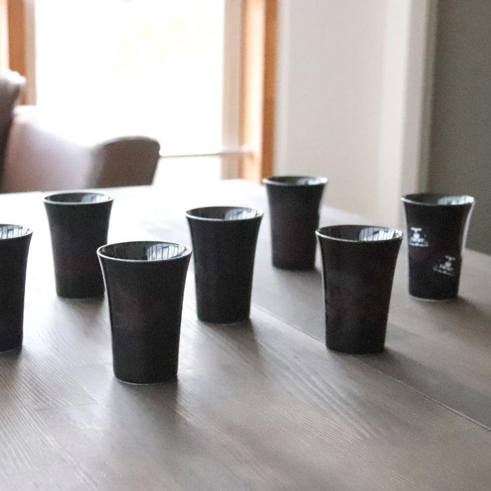 [CUP]  BLACK (M)| COLOR & DESIGN CHANGE | MINO WARES | MARUMO TAKAGI