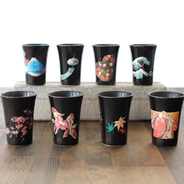 [CUP]  BLACK (M)| COLOR & DESIGN CHANGE | MINO WARES | MARUMO TAKAGI