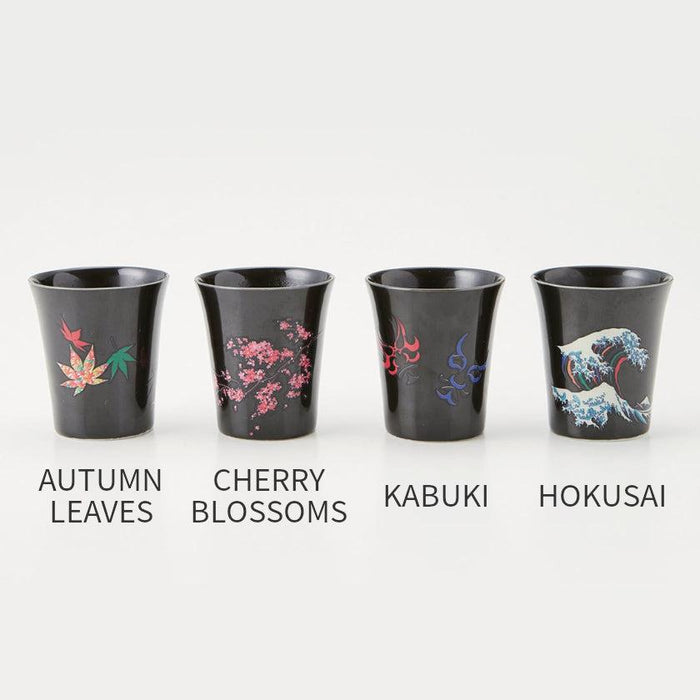 This is a picture of size S cup. Please confirm only the pattern design.