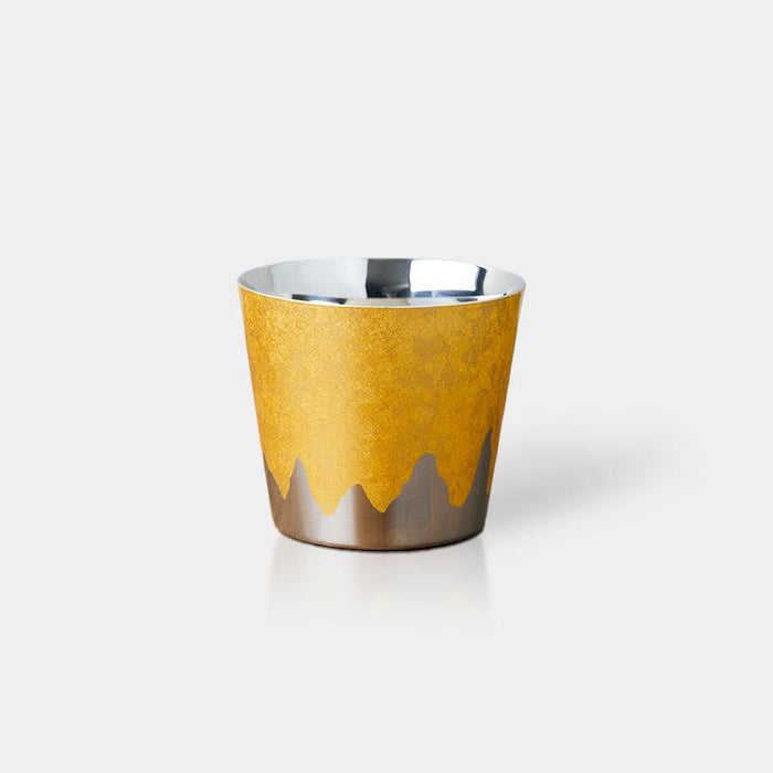 [CUP] FUJI CUP GOLD | KANAZAWA GOLD LEAF | HAKUICHI