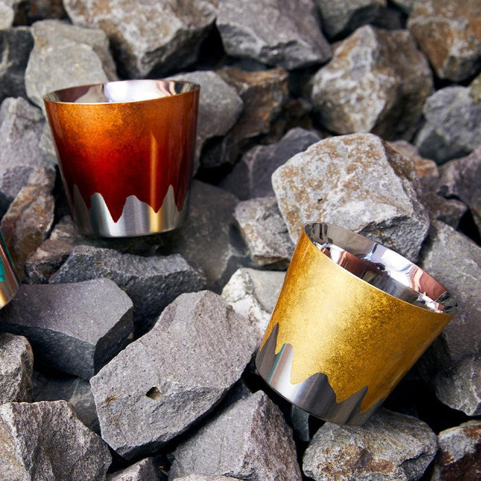 [CUP] FUJI CUP GOLD | KANAZAWA GOLD LEAF | HAKUICHI