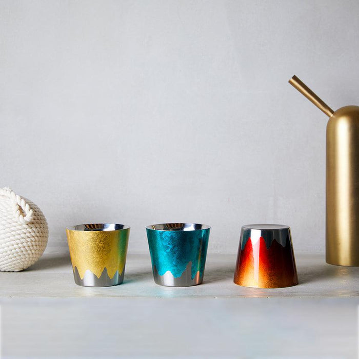 [CUP] FUJI CUP GOLD | KANAZAWA GOLD LEAF | HAKUICHI