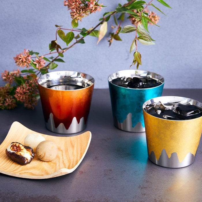 [CUP] FUJI CUP GOLD | KANAZAWA GOLD LEAF | HAKUICHI