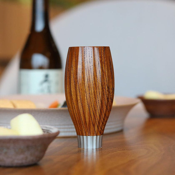 [CUP] NIHOF STRIPE | LACQUERWARE| U-EN ART