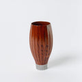 CLEAR BROWN STRIPE