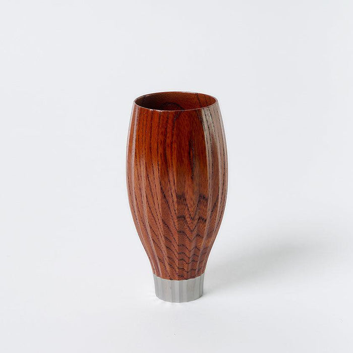 CLEAR BROWN STRIPE