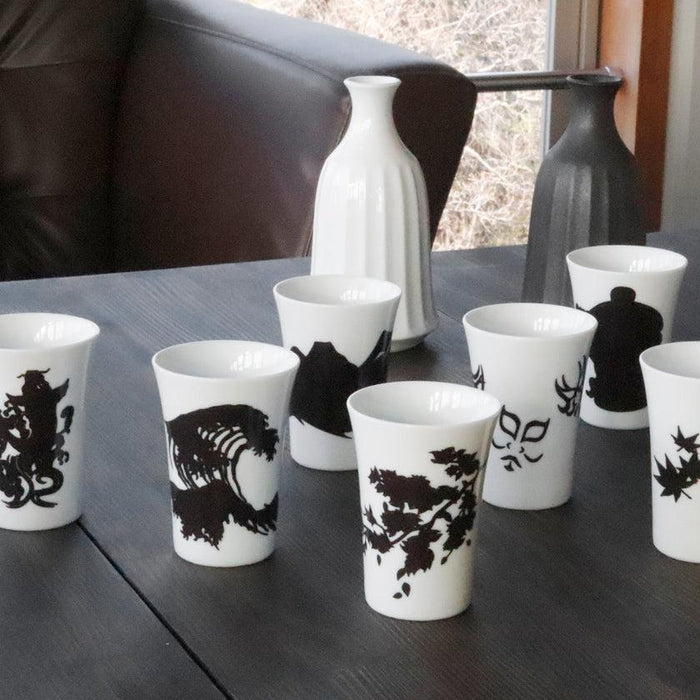 [CUP]  WHITE (M)| COLOR & DESIGN CHANGE | MINO WARES | MARUMO TAKAGI