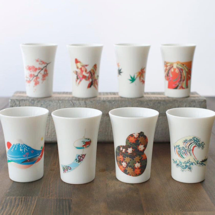 [CUP]  WHITE (M)| COLOR & DESIGN CHANGE | MINO WARES | MARUMO TAKAGI