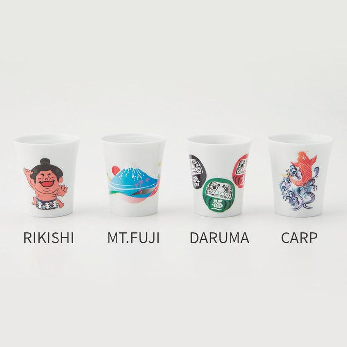 This is a picture of size S cup. Please confirm only the pattern design.