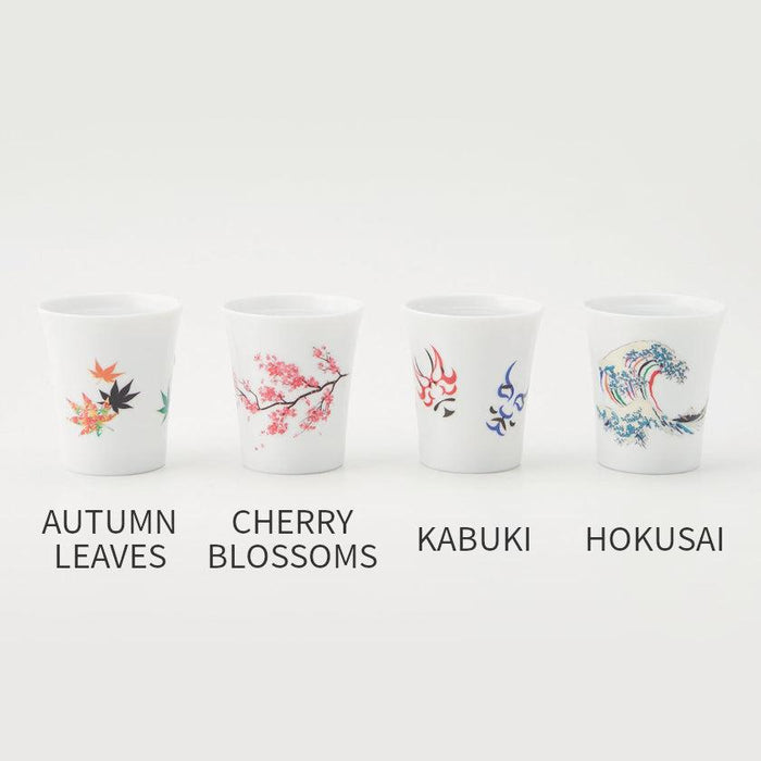 This is a picture of size S cup. Please confirm only the pattern design.