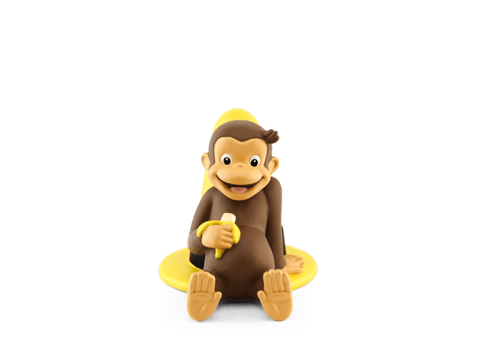 Curious George | transparent
