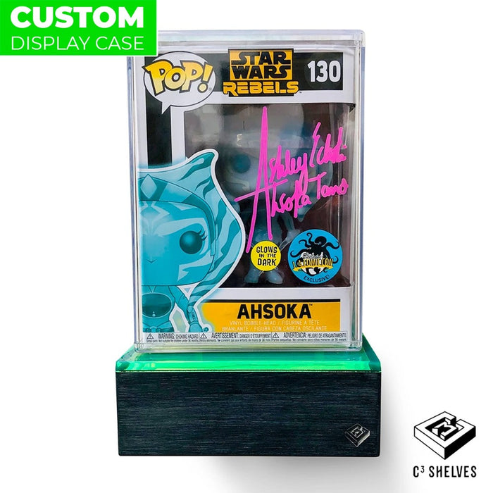 c3 shelves custom funko pop display shelf acrylic