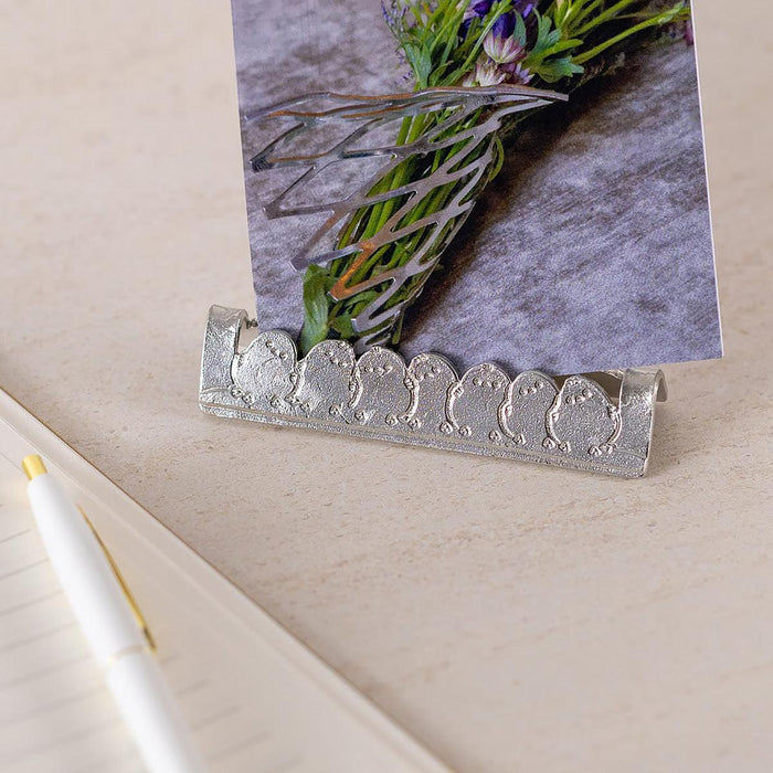 [CUTLERY REST] SHIMA ENAGA (SMALL BIRD) | CASTING | NOUSAKU