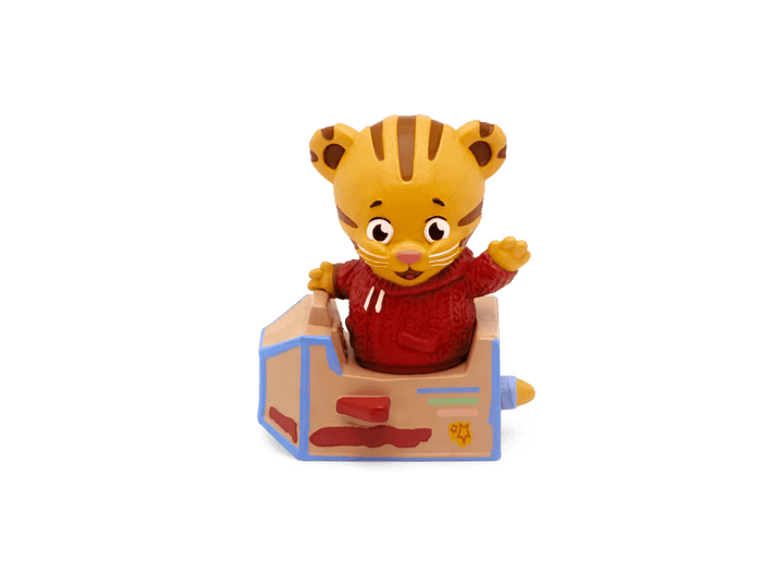 Daniel Tiger | transparent