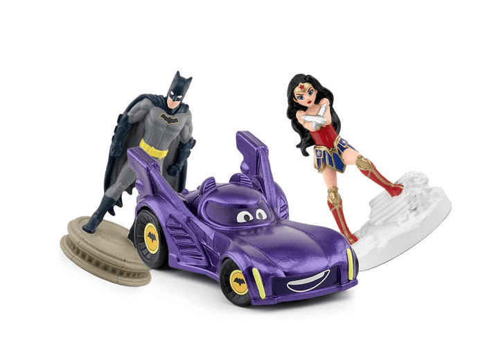 DC Comics 3 Tonies Set | Hover