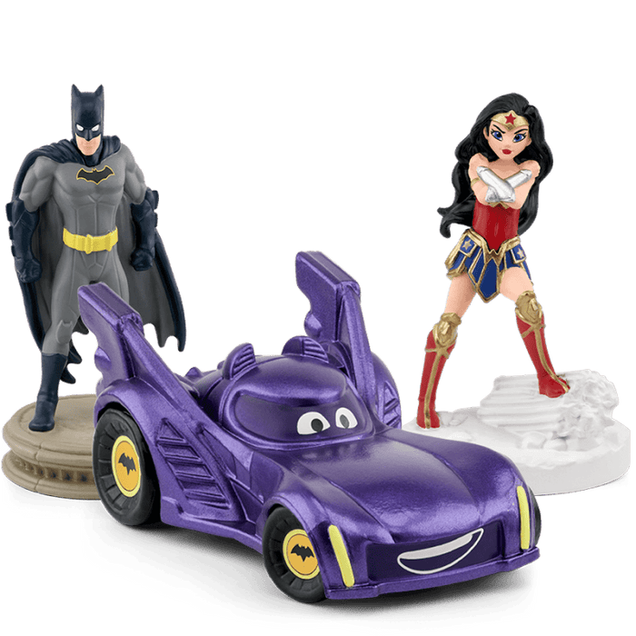 DC Tonies Set | bundle