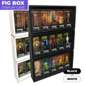 Display Geek Best FiGPiN enamel pin Display Case Shelf Shelves Eco Original vaulted kubbies collect awesome mandalorian star wars clone wars tmnt