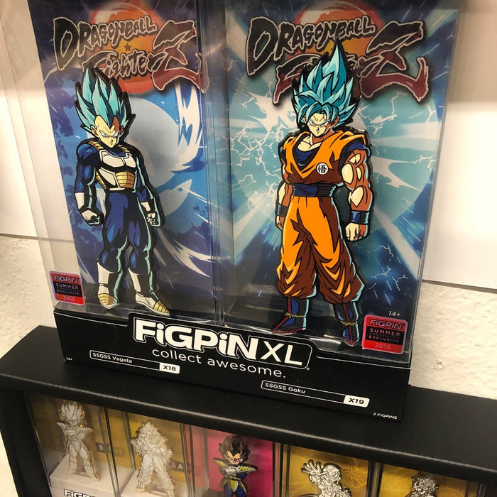 Display Geek Best FiGPiN enamel pin Display Case Shelf Shelves Eco Original vaulted kubbies collect awesome