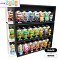 Display Geek Funko Soda Vinyl Display Case Pop Shelf Shelves vaulted kubbies