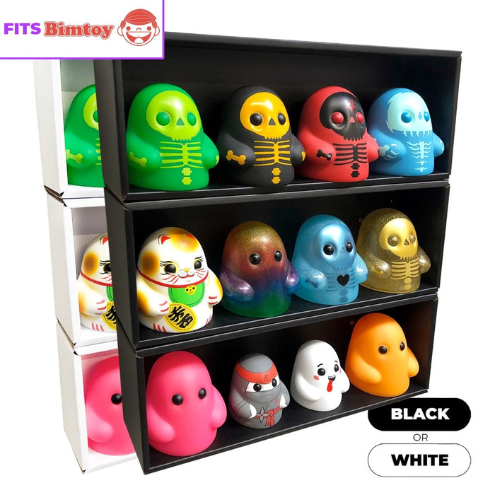 bimtoy tiny ghost display case funko