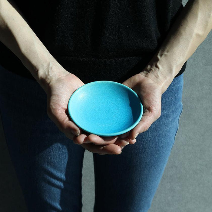 [DISH SETS] TORUCO SET OF 5 | SHIGARAKI WARE