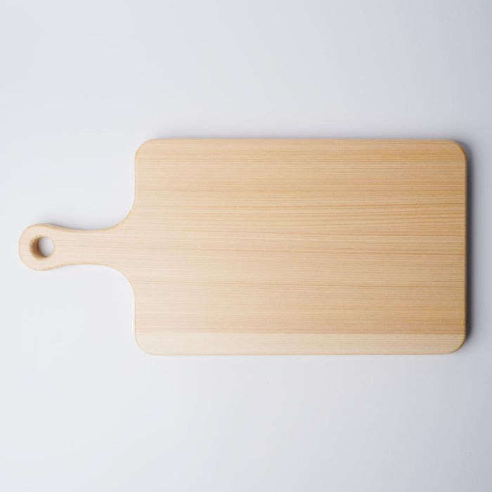 [DISHES] CUTTING BOARD | WOODWORKING | KINO-SACHI