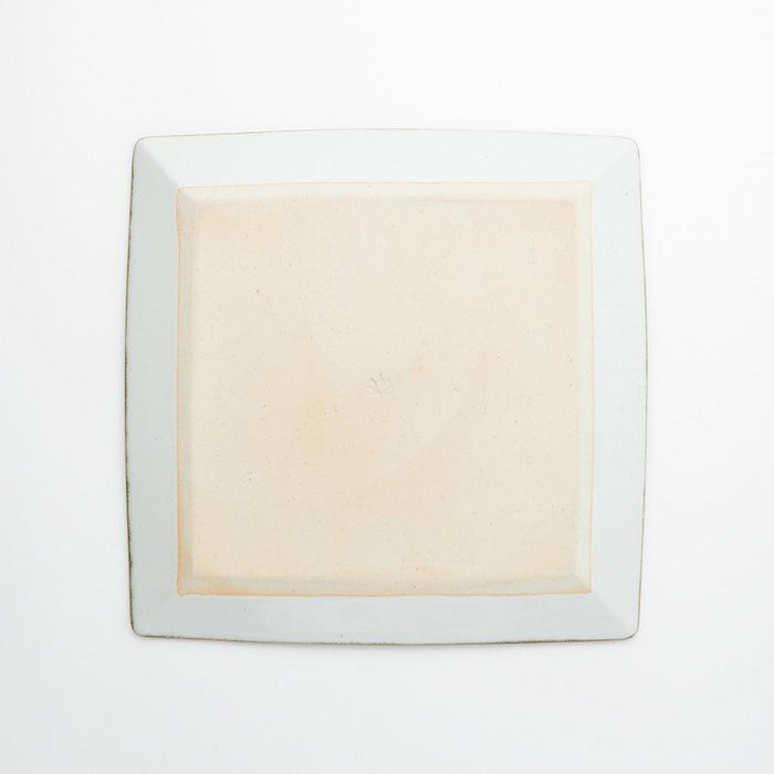 [DISHES] KOTOHOGI SQUARE PLATE (L) | HASAMI WARES| SAIKAI TOKI