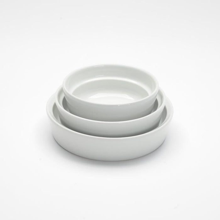 [DISH SETS] SPILL-PROOF DISHES SET OF 3 FROM EHIME | TOBE WARE | AERU