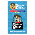 Display Geek Logo Soft Enamel Pin - Display Geek