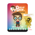 Display Geek Mascot Collectible Soft Enamel Pin - Display Geek