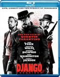 Django Unchained Blu-ray